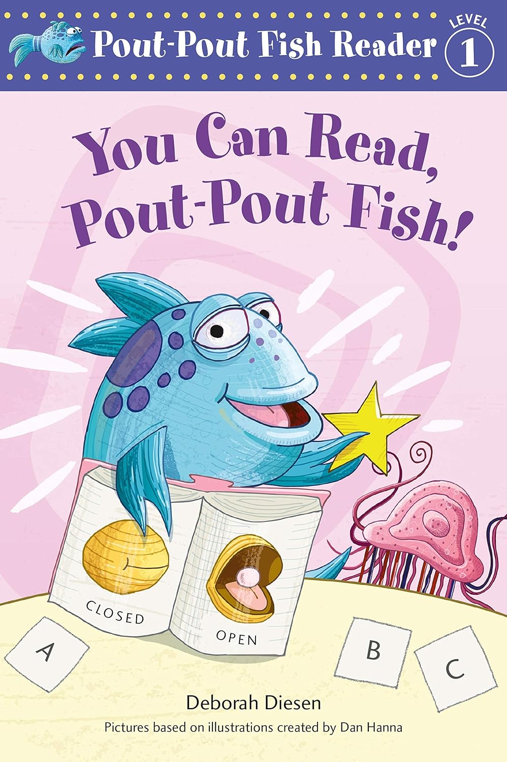 You Can Read, Pout-pout Fish!