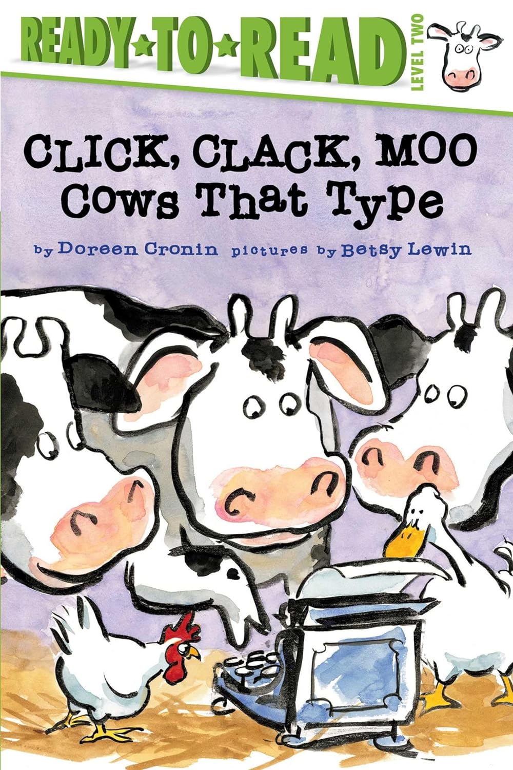 Click, Clack, Moo