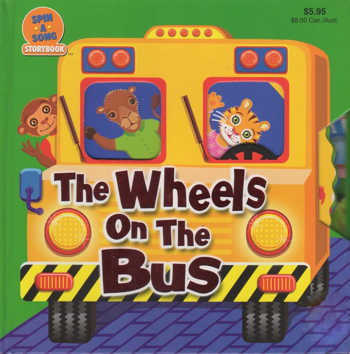 The Wheels on the Bus