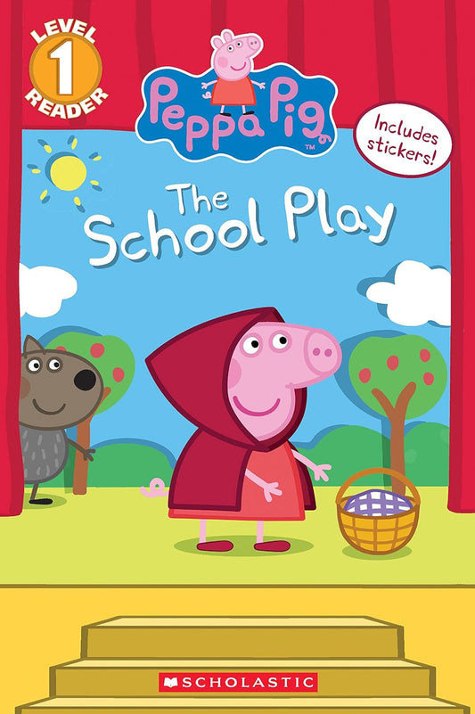 The School Play (Peppa Pig)