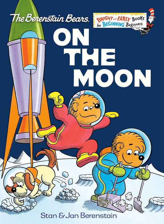 On the Moon (Berenstain Bears) (Beginner Books)