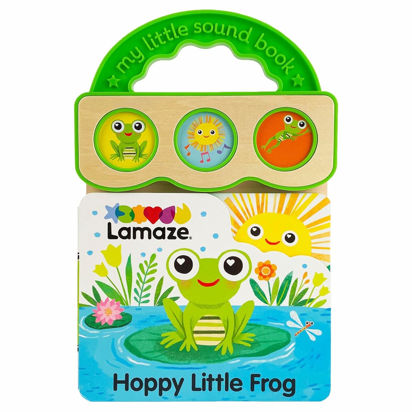 Lamaze Hoppy Little Frog