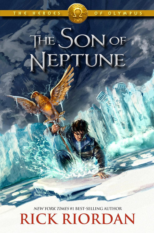 Heroes of Olympus - Book Two: The Son of Neptune