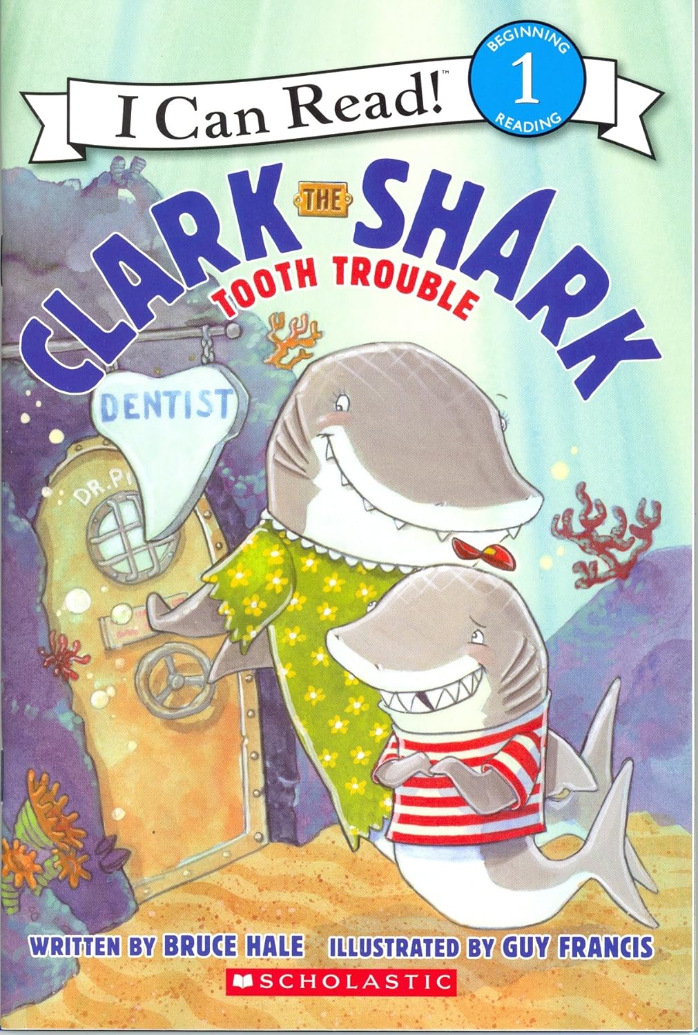 Clark the Shark Tooth Trouble