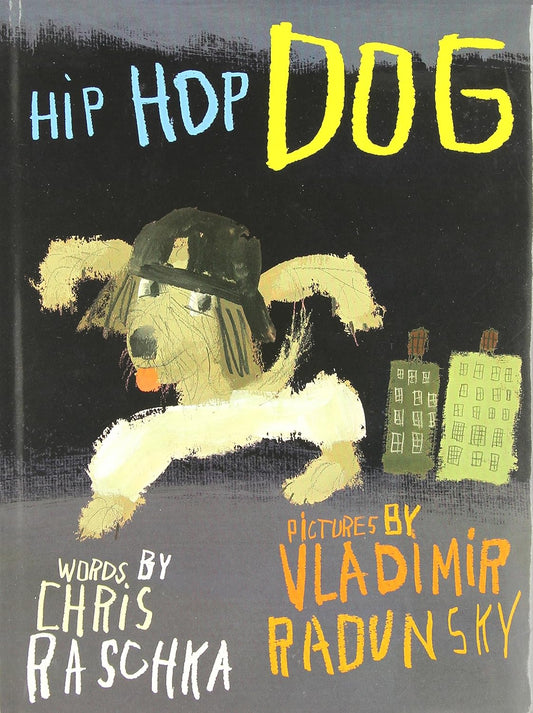 Hip Hop Dog