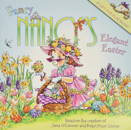 Fancy Nancy's Elegant Easter