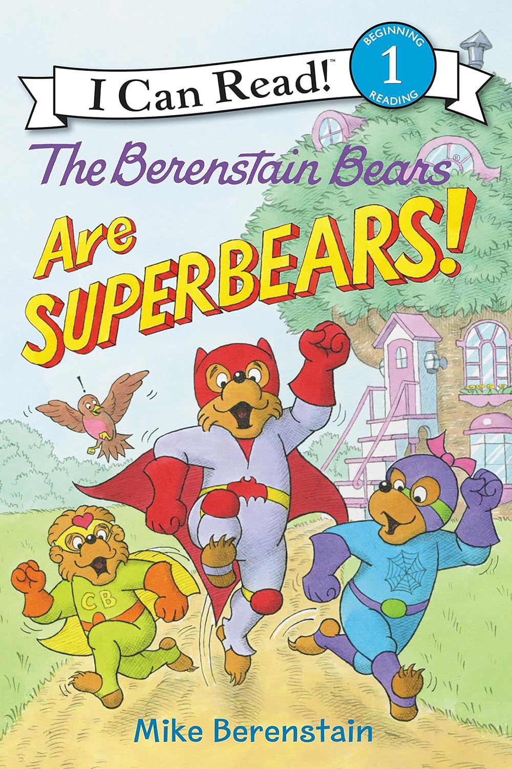 The Berenstain Bears are Superbears!