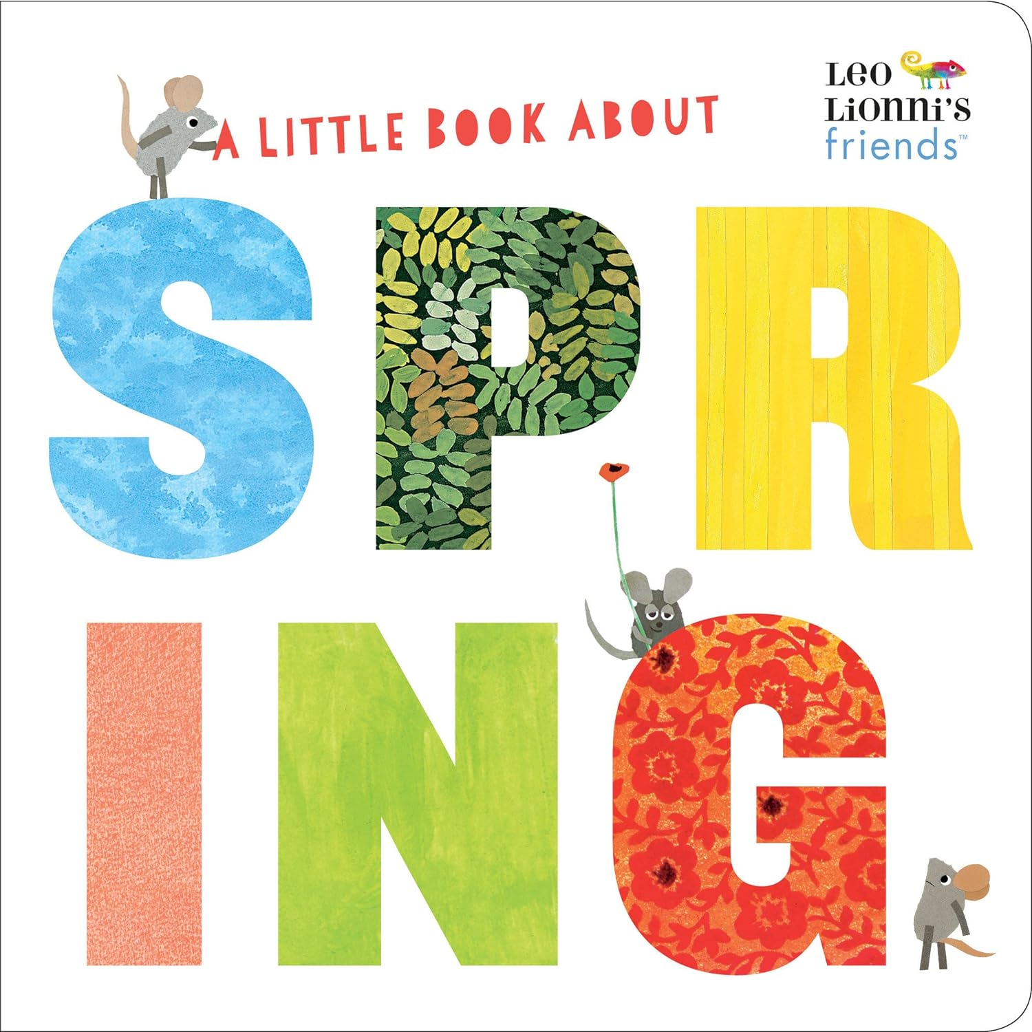 A Little Book About Spring (Leo Lionni's Friends)