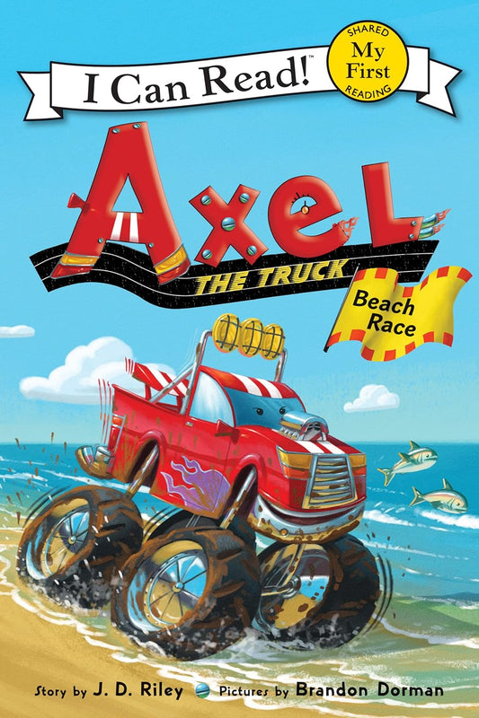 Axel the Truck