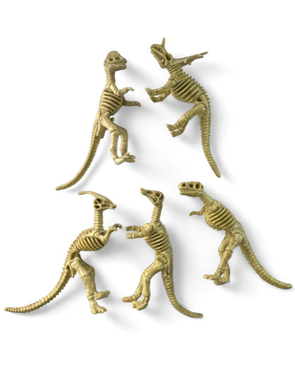 Dinosaur Play-Doh Fossil Models