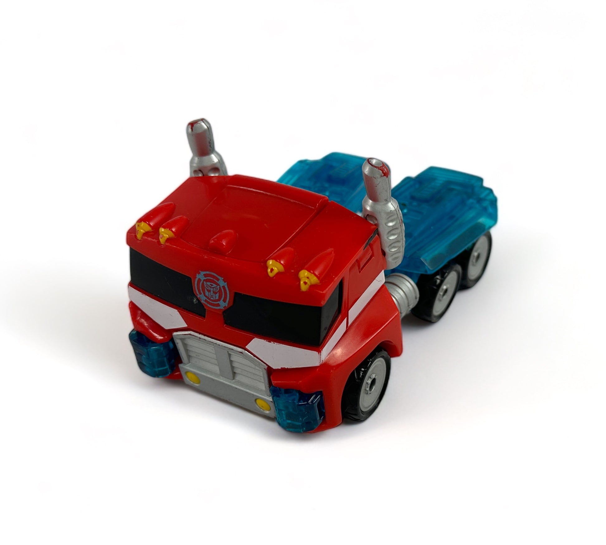 Rescue Bots Optimus Prime