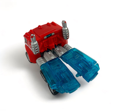 Rescue Bots Optimus Prime