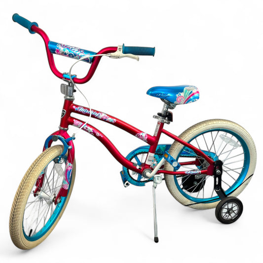 Mischief Bike, Fits Rider 3'2"-4'2", Pink/Blue, Child, Unisex