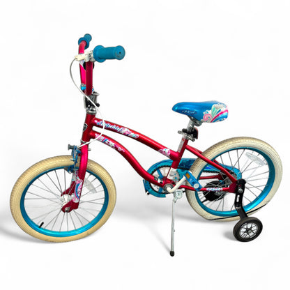 Mischief Bike, Fits Rider 3'2"-4'2", Pink/Blue, Child, Unisex