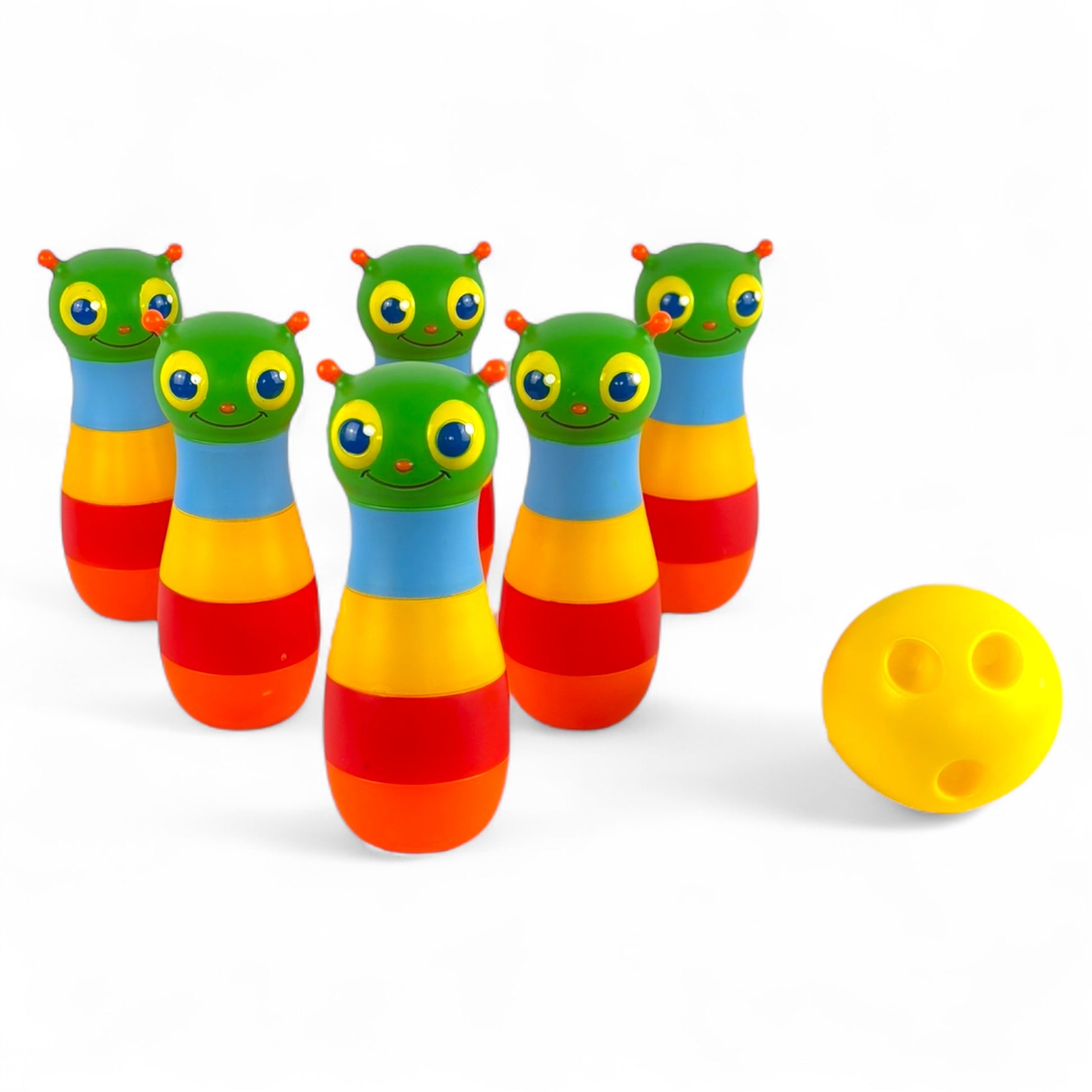 Happy Giddy Bowling Set