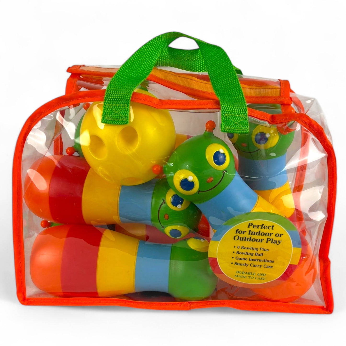 Happy Giddy Bowling Set