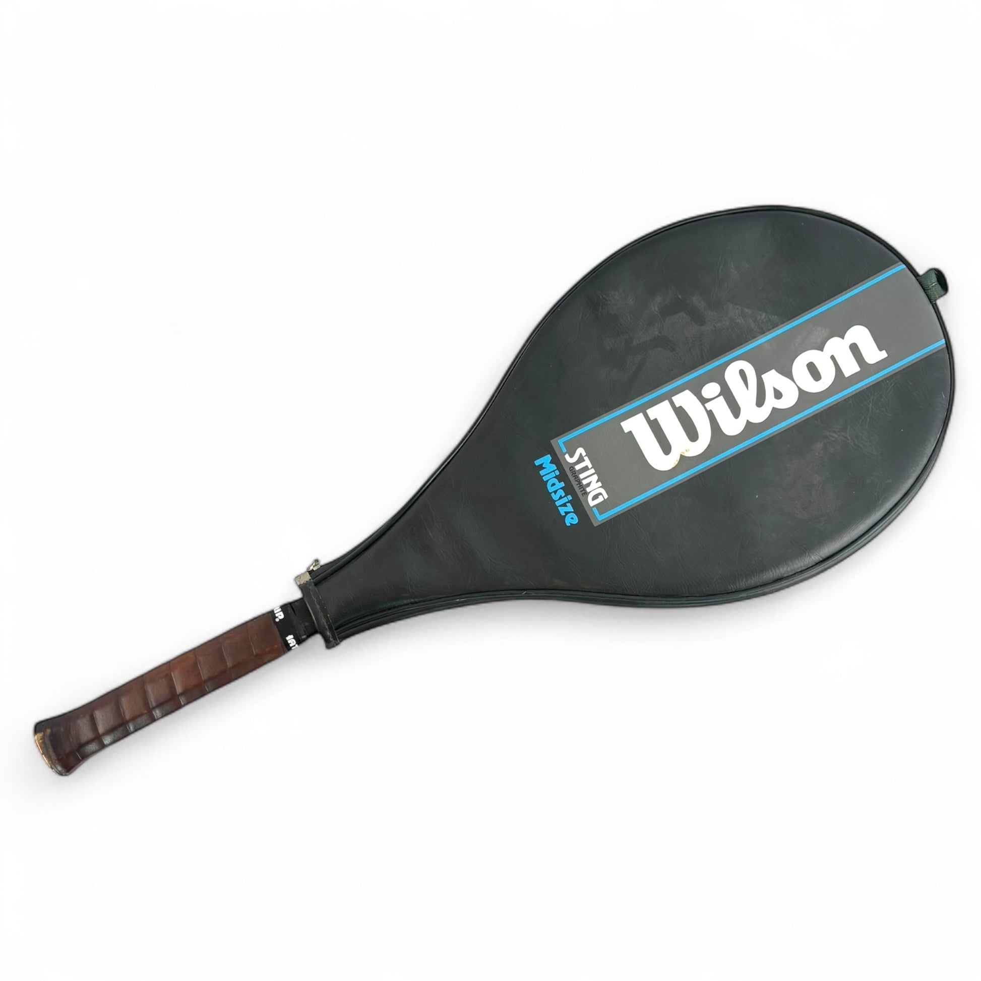 Sting Tennis Racket 4 1/2 Grip Largehead 100% Graphite Tennis Racquet