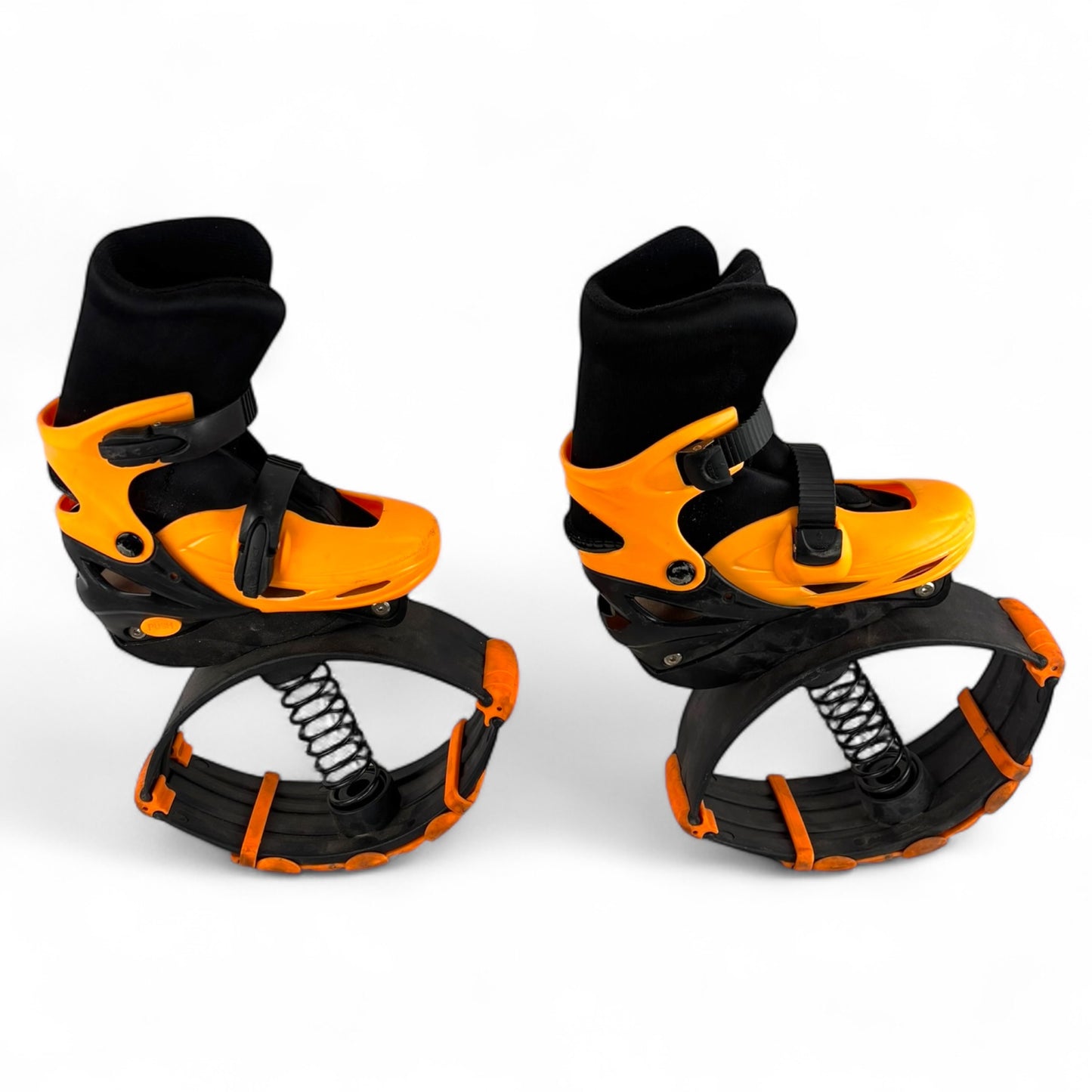 Jumping Boots - Adjustable Spring Shoes Youth Size 4-7.5 (EU 35-38)