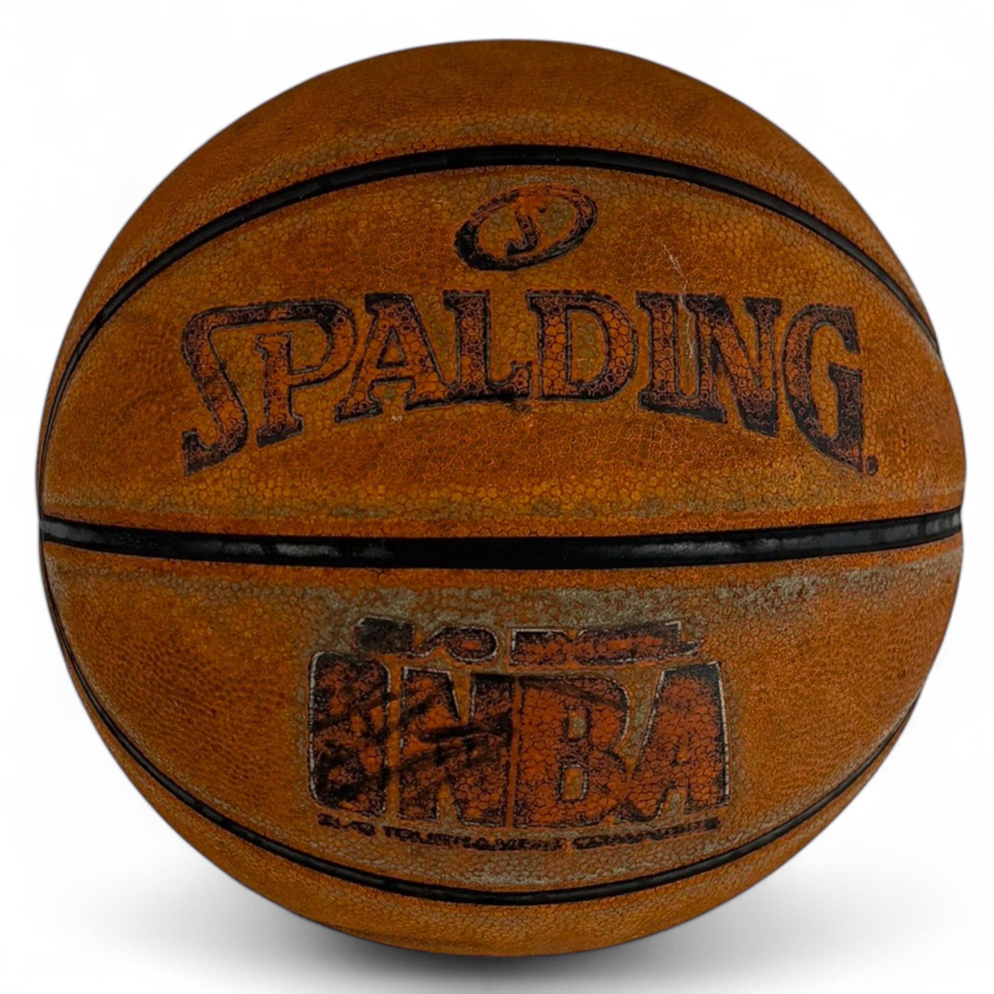 Vintage Spalding Basketball Ball
