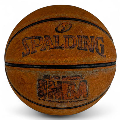 Vintage Spalding Basketball Ball
