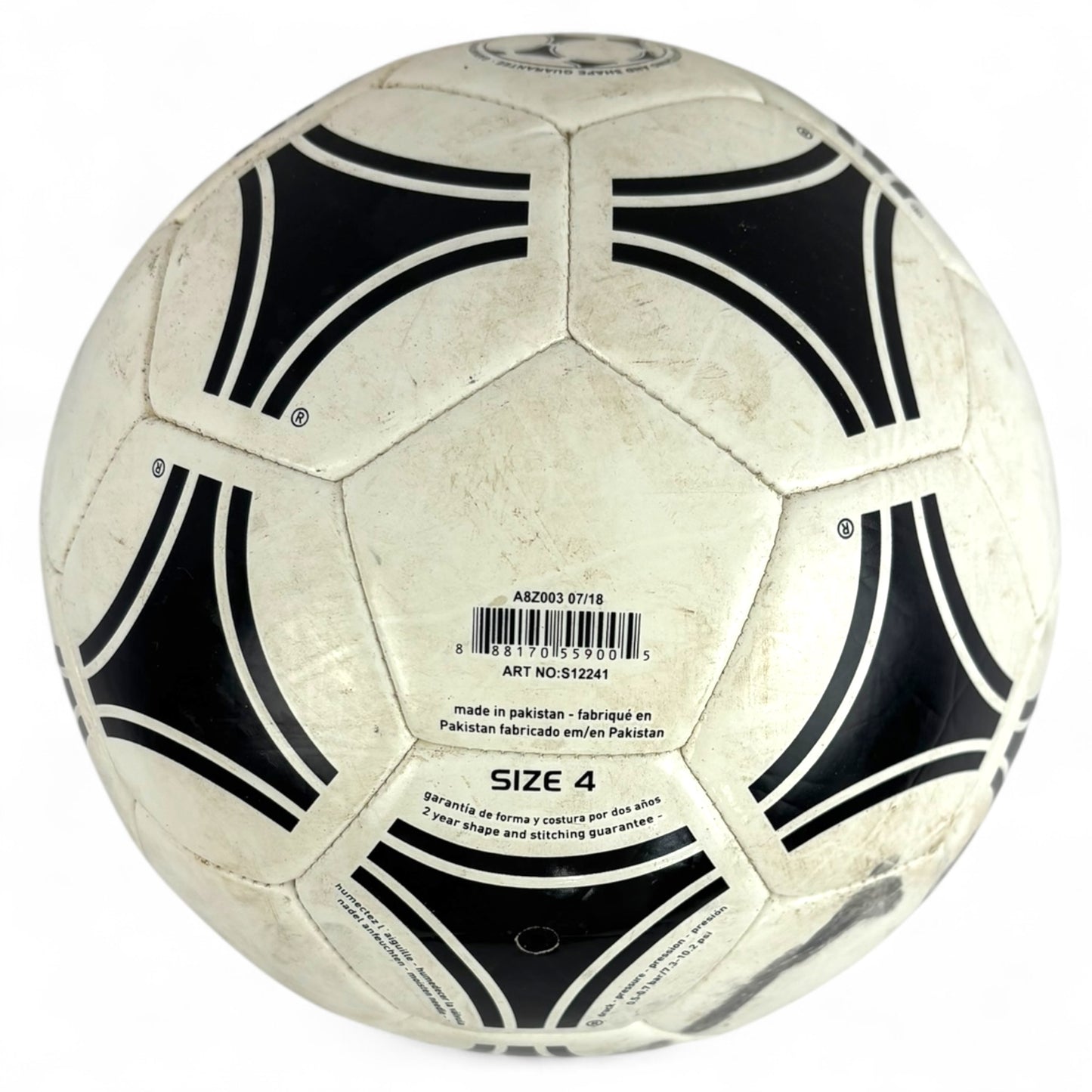 Tango Glider Soccer Ball