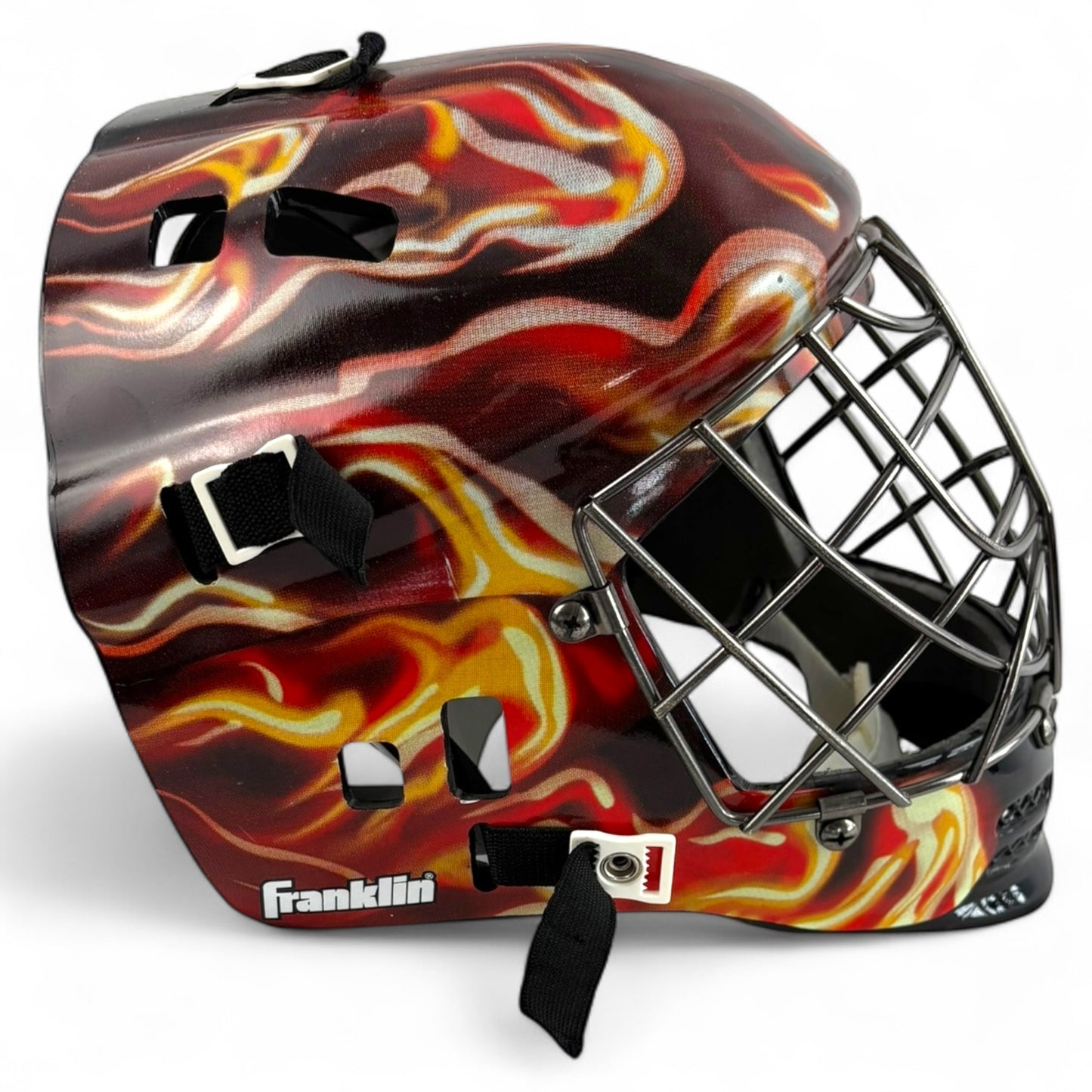 Street Hockey Goalie Mask