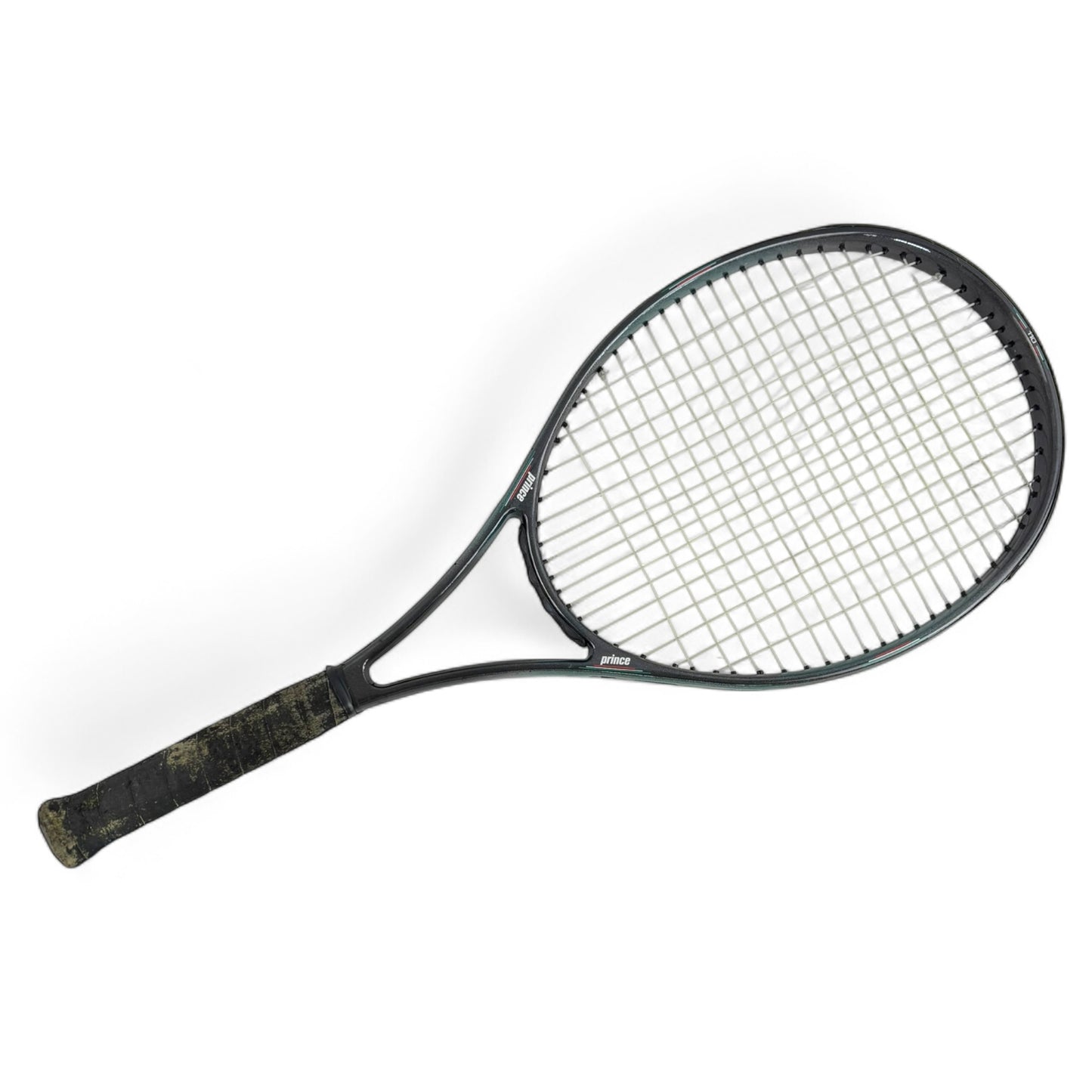 Vintage Grey Tennis Racket (CTS Approach 110)