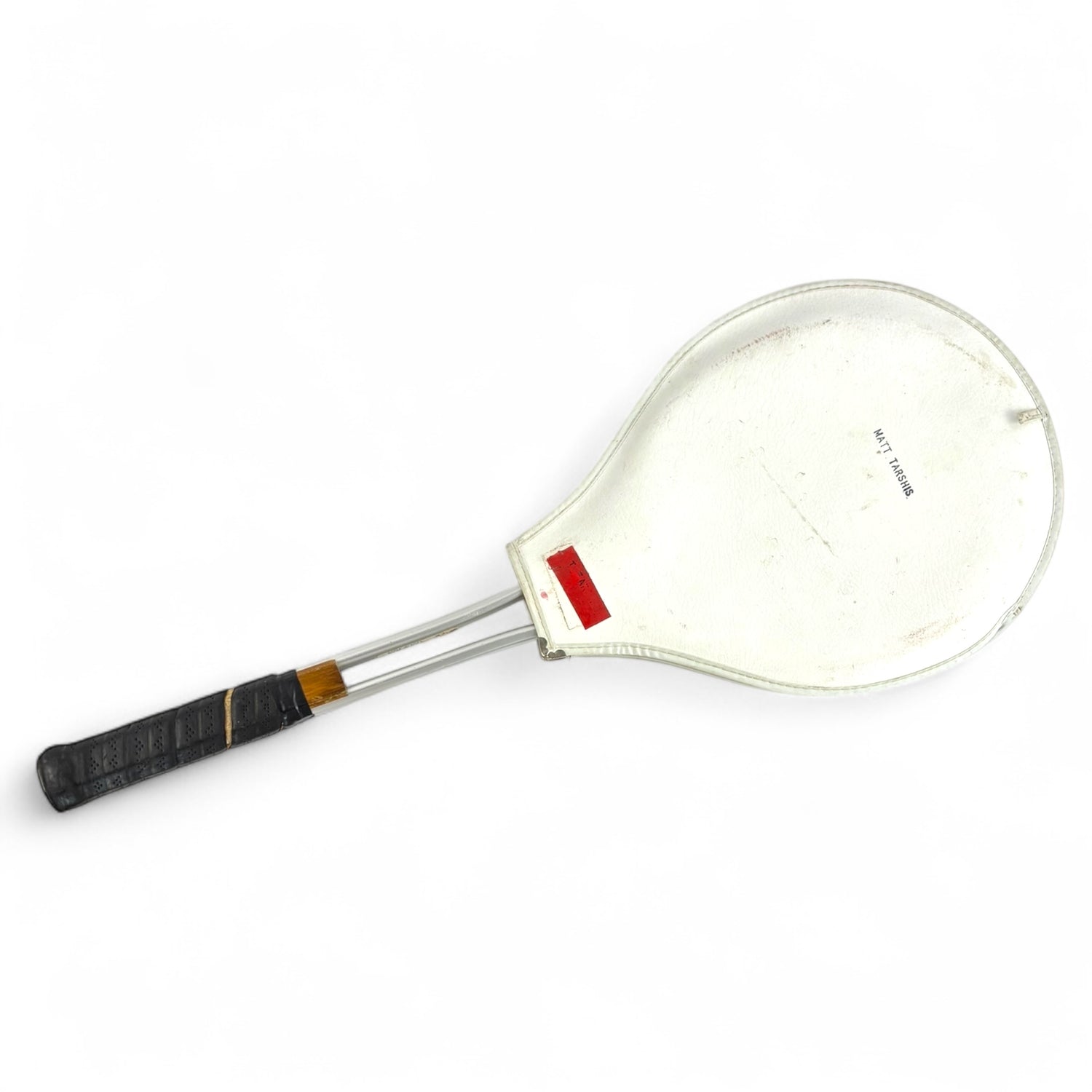 Vintage Tennis Racket - Size 4 1/2