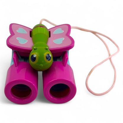 Cutie Pie Butterfly Binoculars