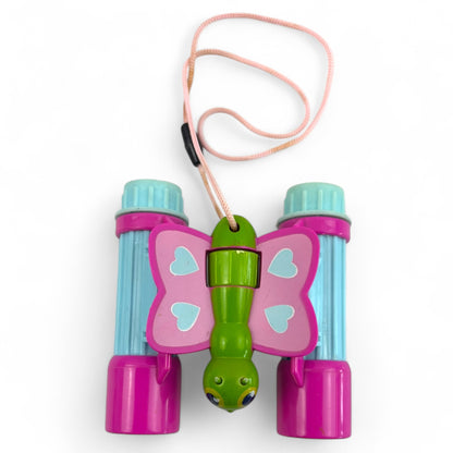 Cutie Pie Butterfly Binoculars