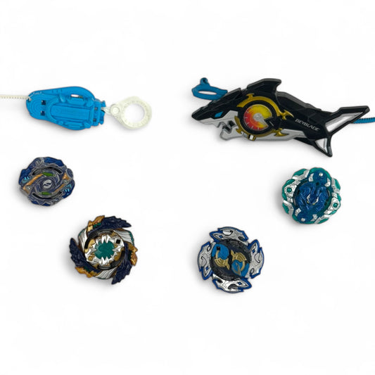 Riptide Double Launcher 4-Pack
