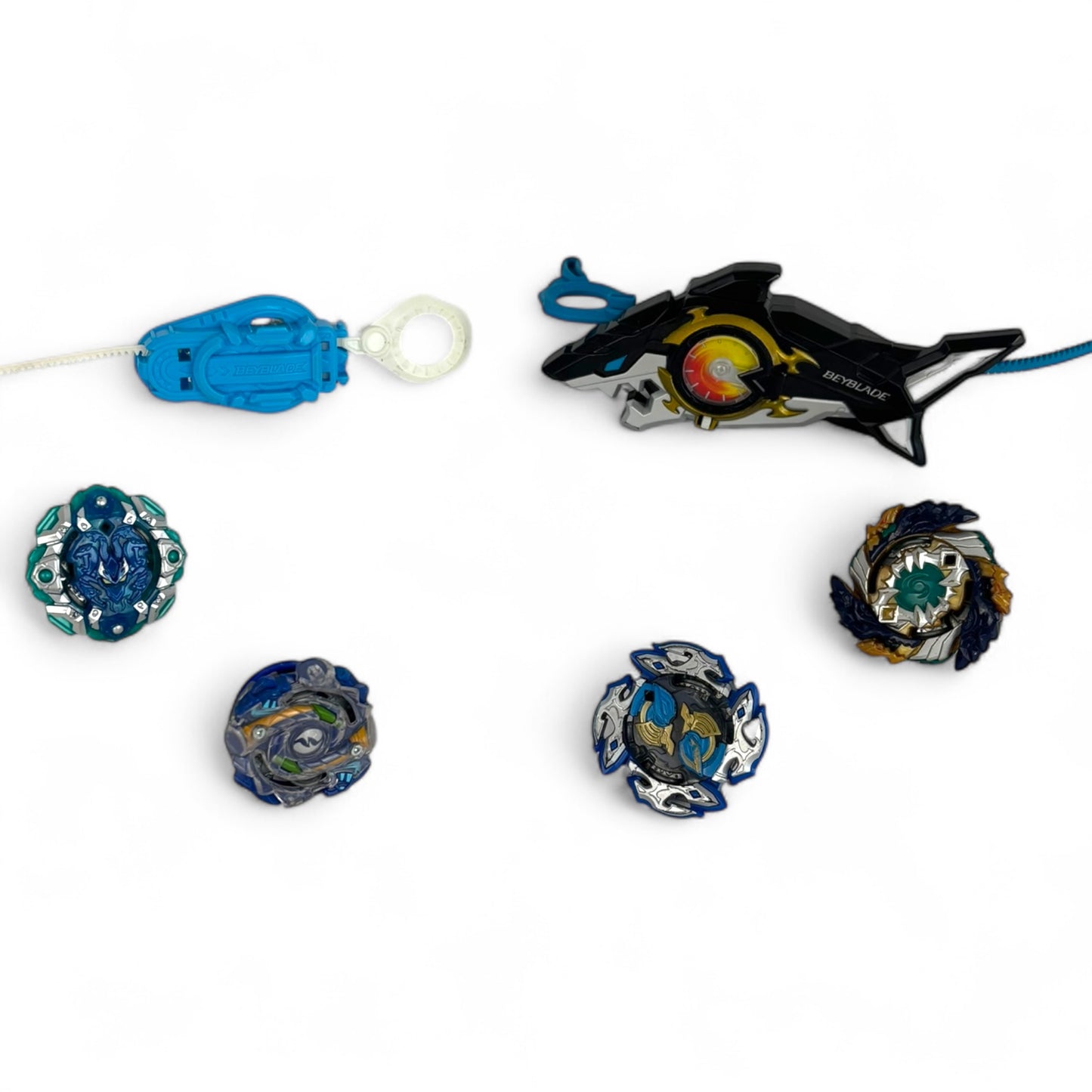 Riptide Double Launcher 4-Pack
