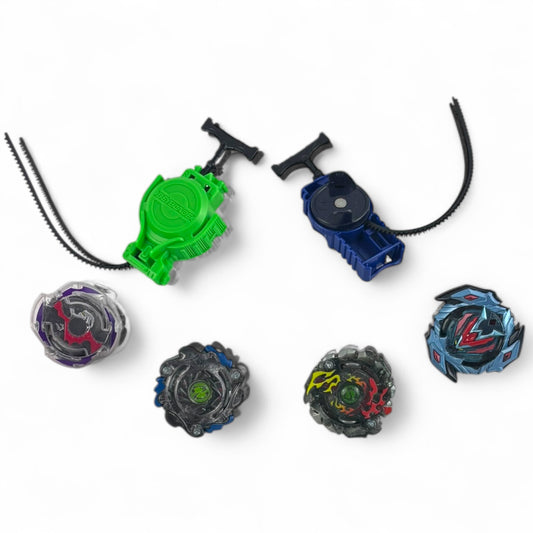 Dark Double Launcher 4-Pack
