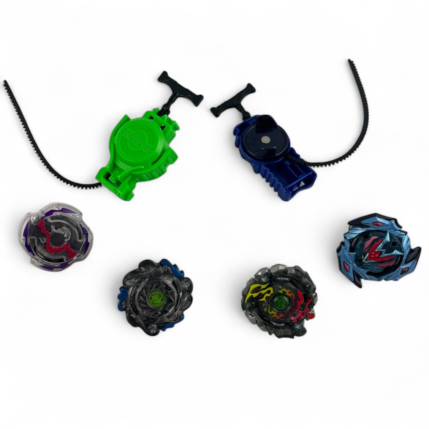 Dark Double Launcher 4-Pack