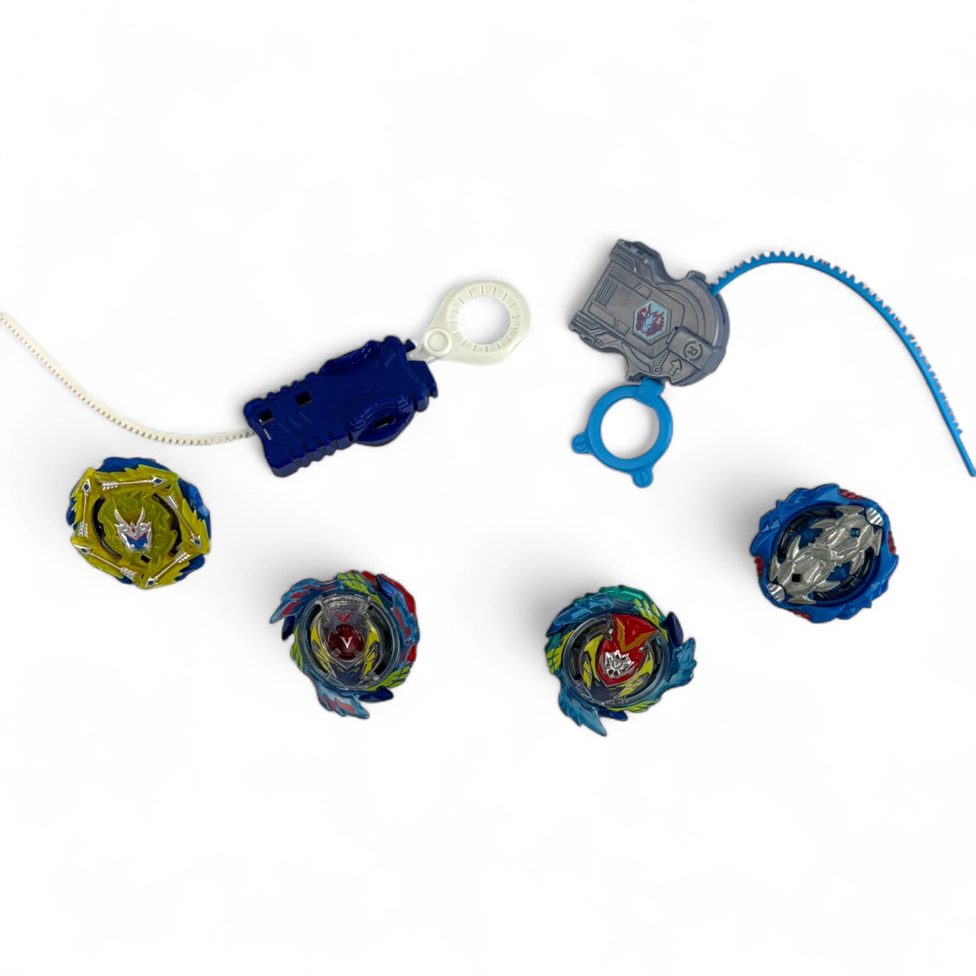 Lightning Double Launcher 4-Pack