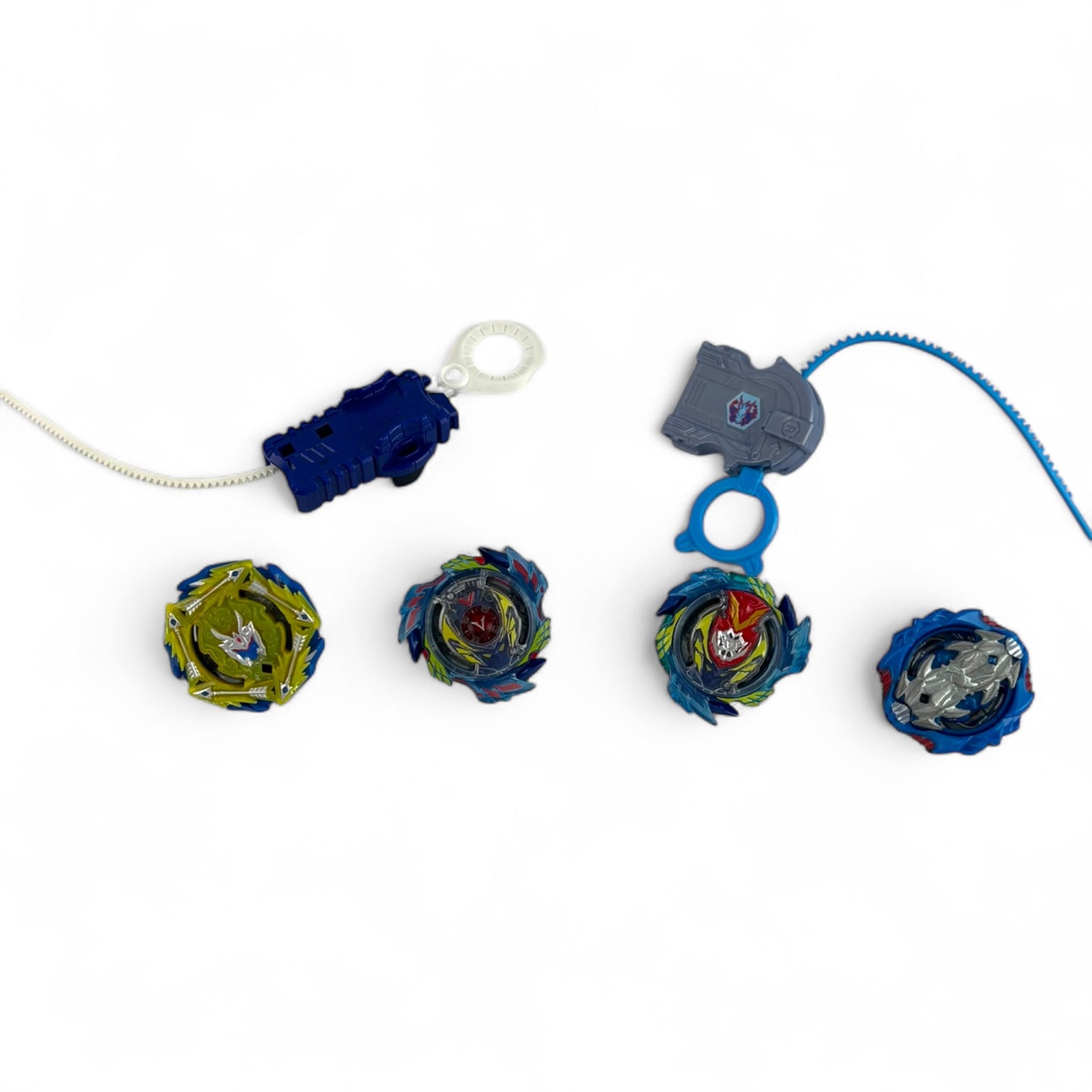 Lightning Double Launcher 4-Pack