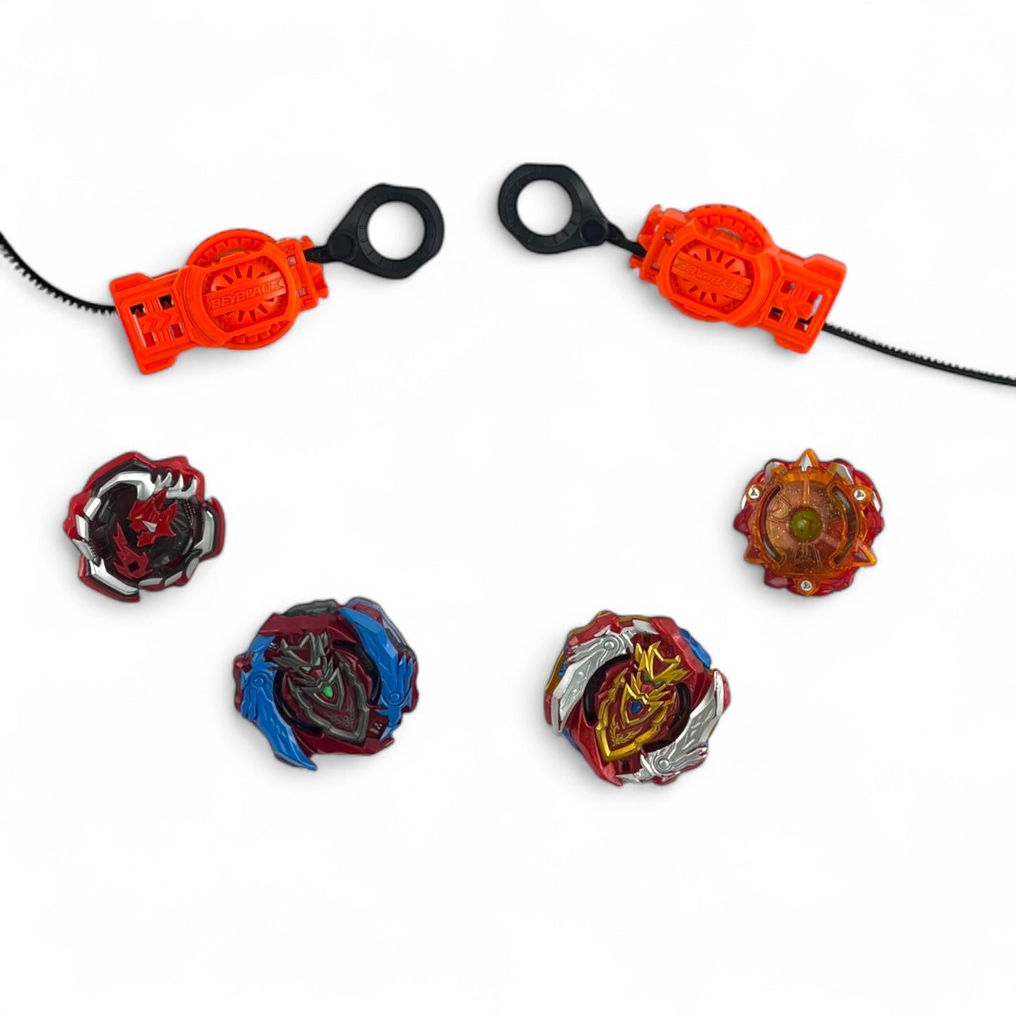 Fire Starter Double Launcher 4-Pack