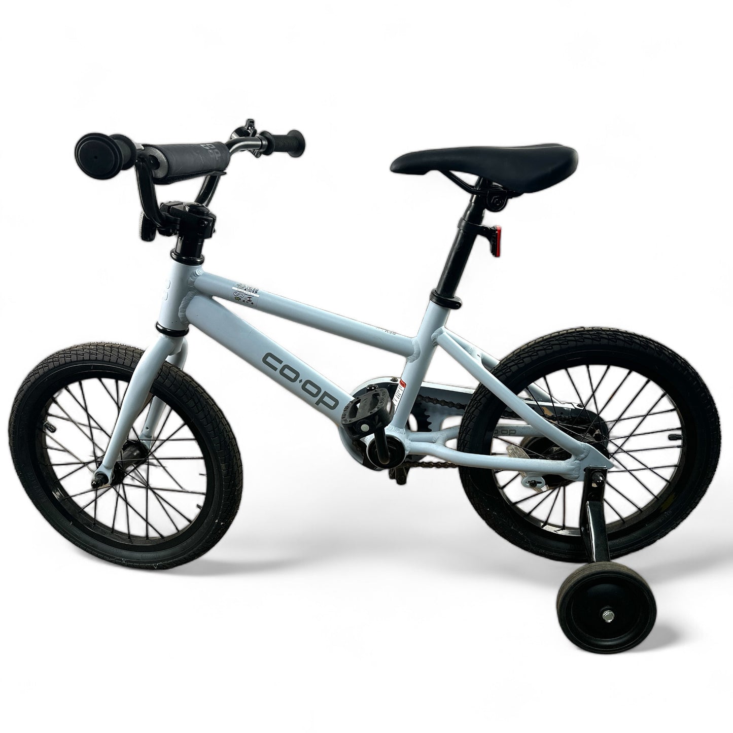 Rev 12 Kids' Bike with Training Wheels