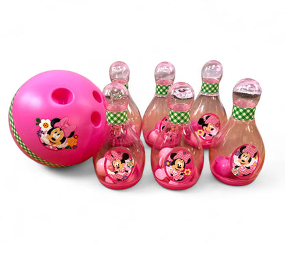 Minnie Mouse Bowling Set