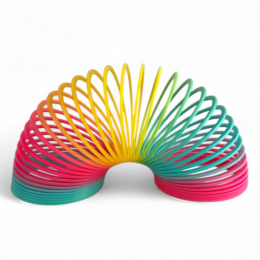 Rainbow Slinky