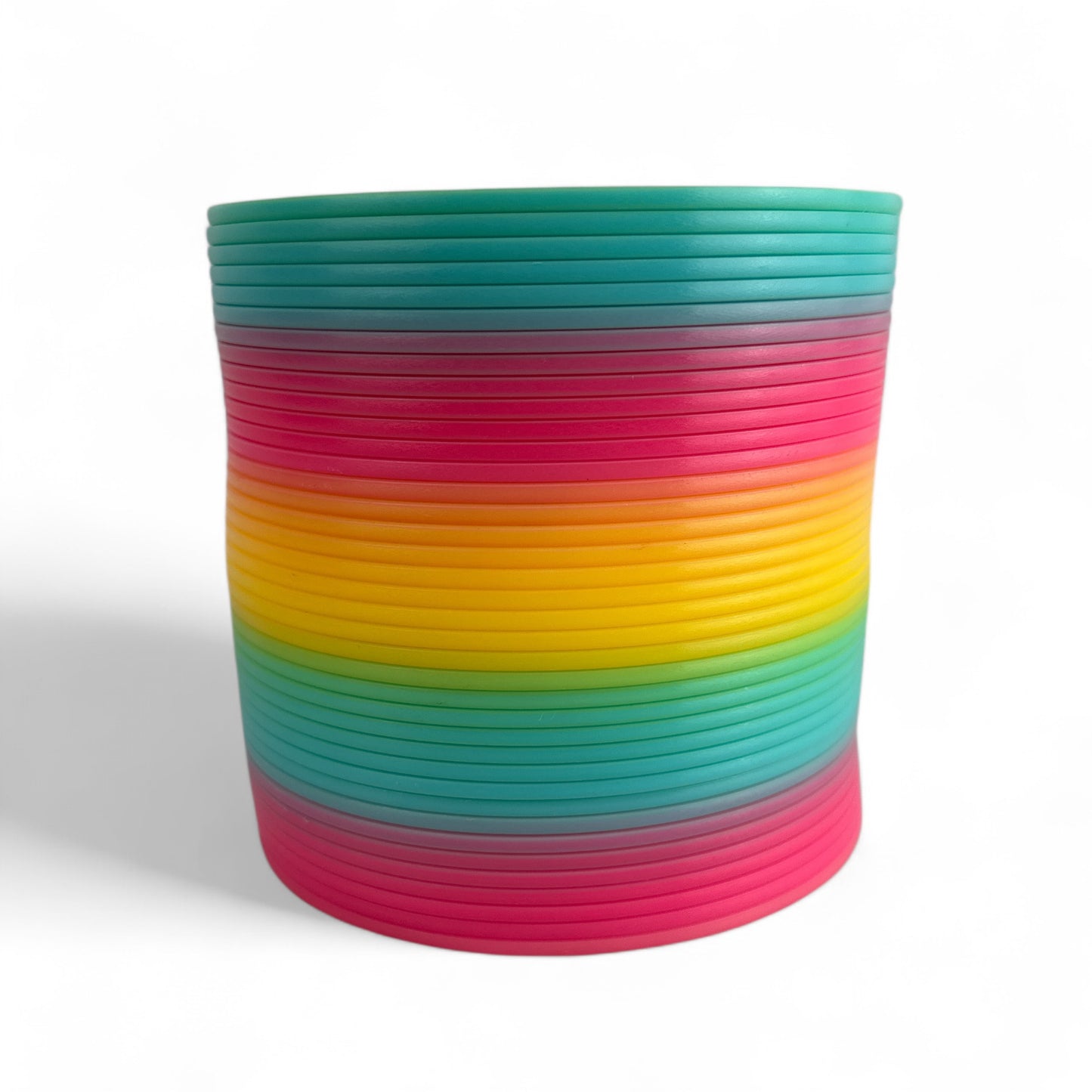 Rainbow Slinky