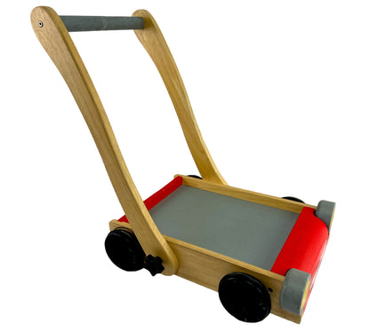 Wooden Toddler Walker