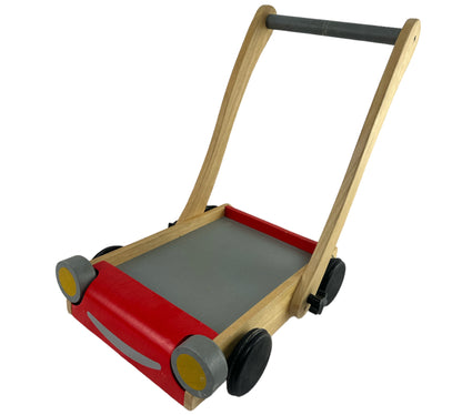 Wooden Toddler Walker