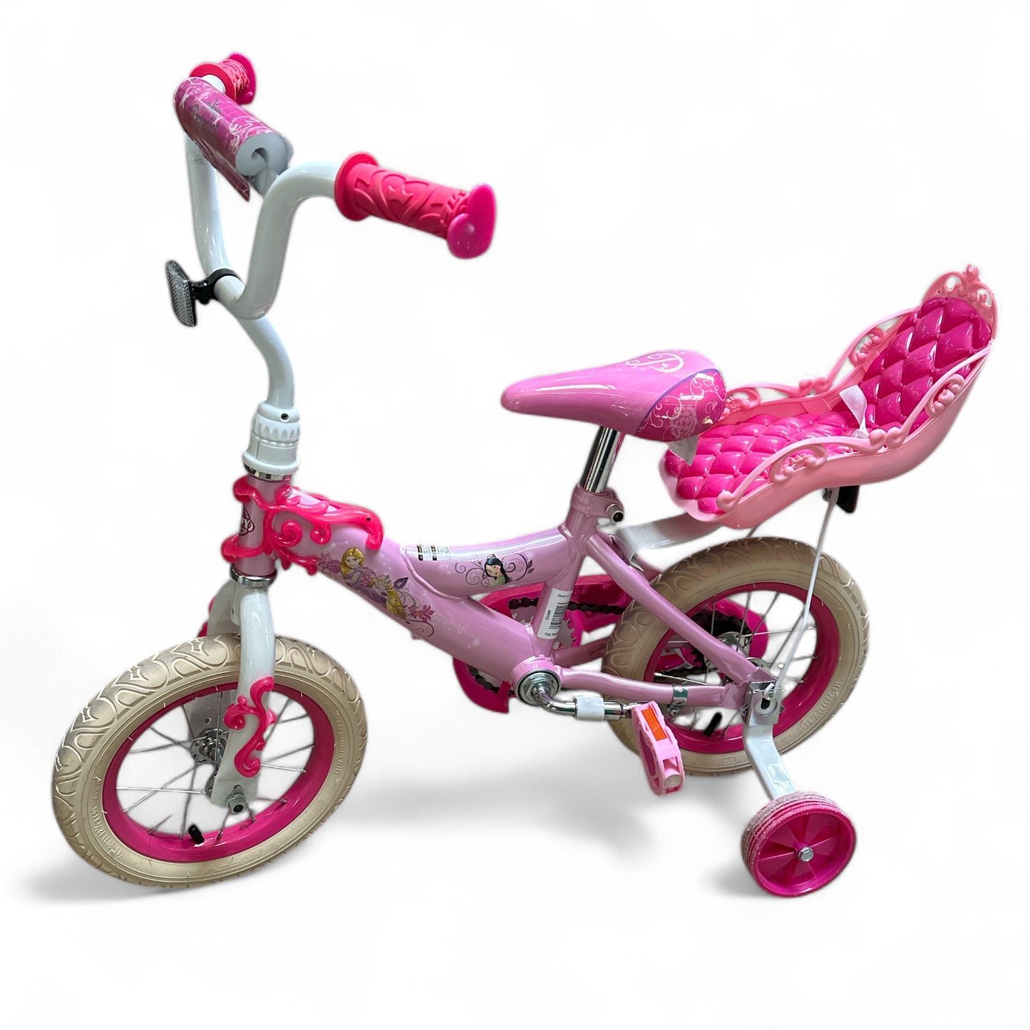 Disney Princess Bike