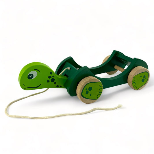 Turtle Pull Toy