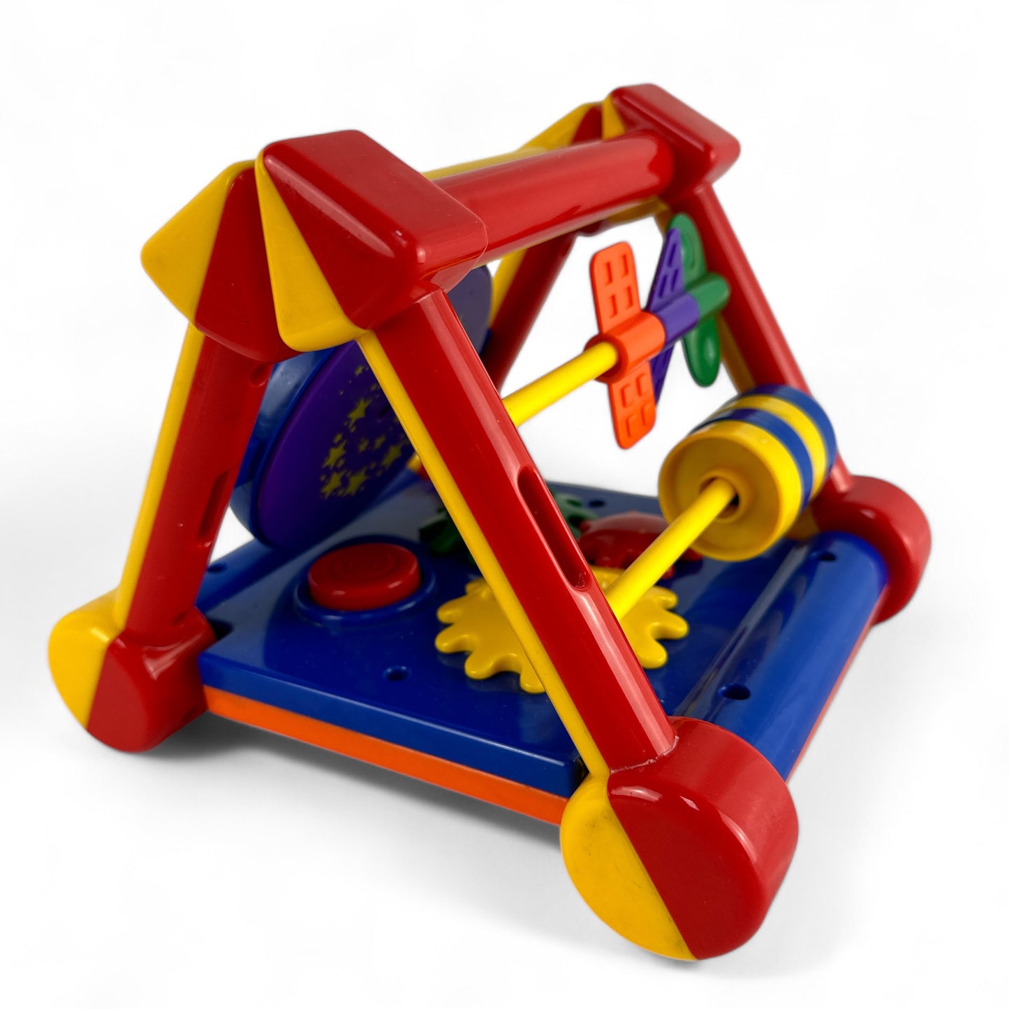 Try-Angle 5-in-1 Baby Activity Center