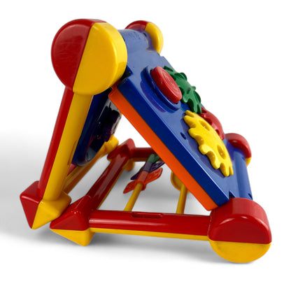 Try-Angle 5-in-1 Baby Activity Center