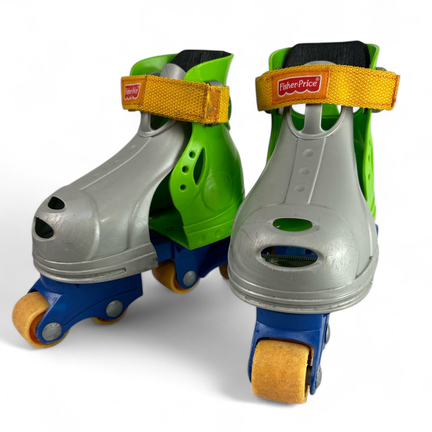 Fisher Price Grow With Me InLine Roller Skates