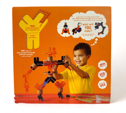 18 Inch Tall Robot Building Set