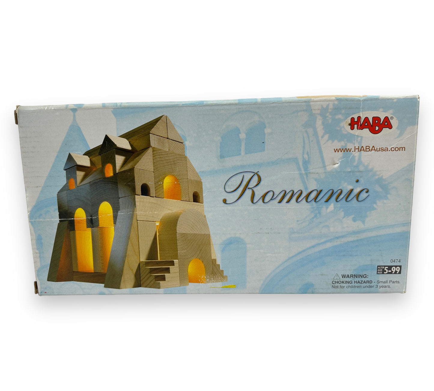 Romanic Master Builder Set